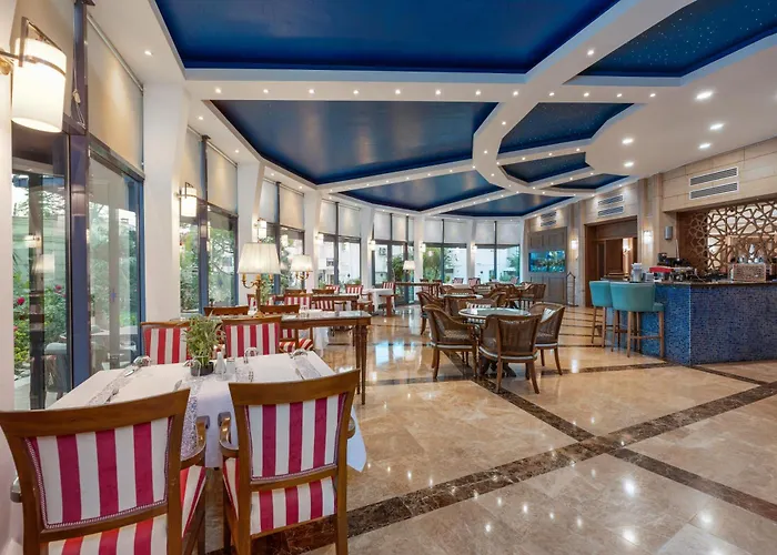 Merit Lefkosa Hotel & Casino