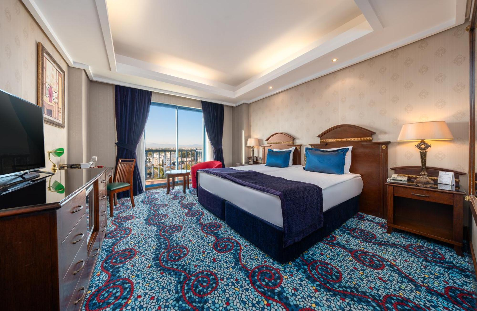 Merit & Casino 5* Nikosia
