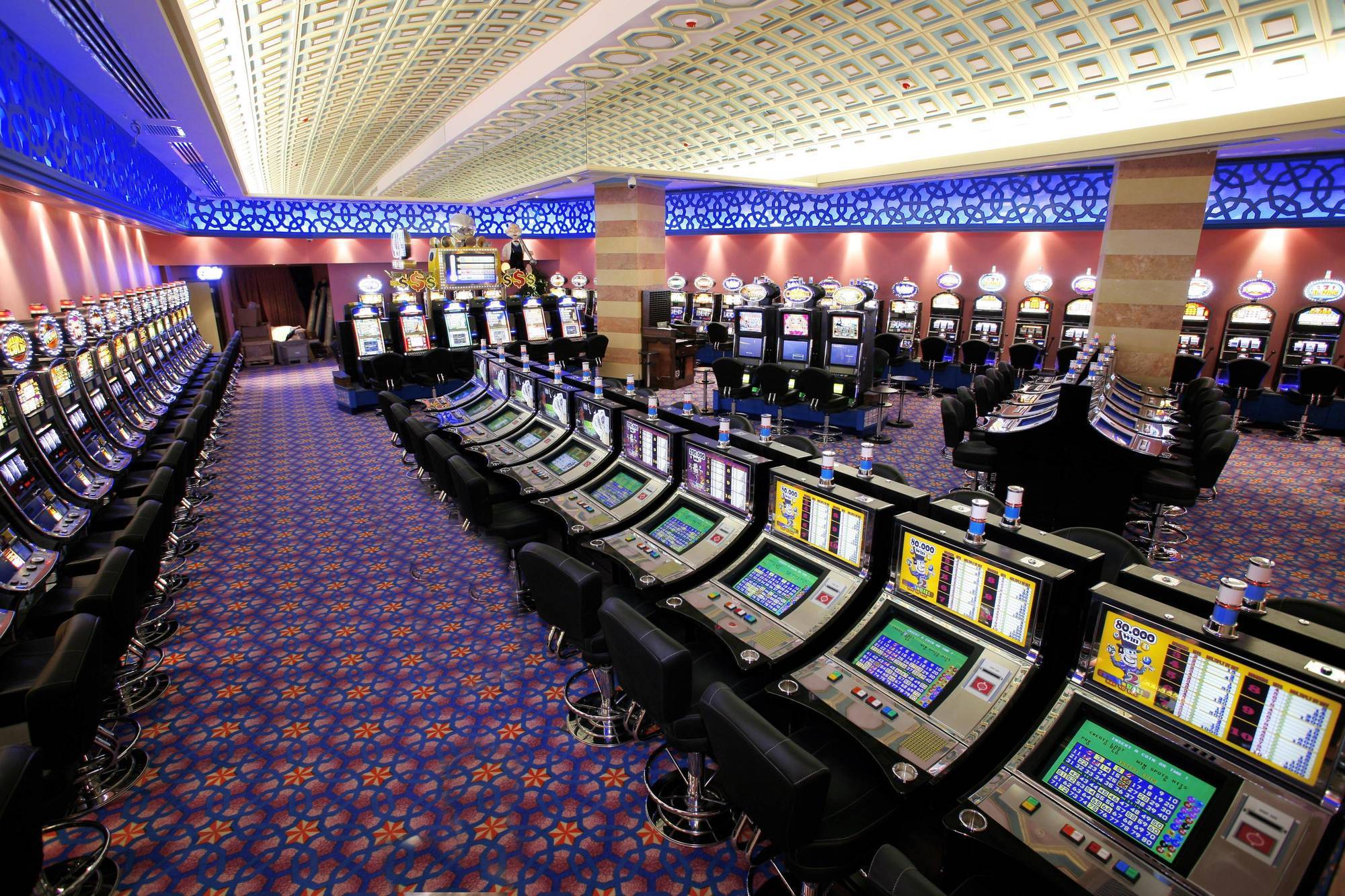 Готель Merit & Casino 5*