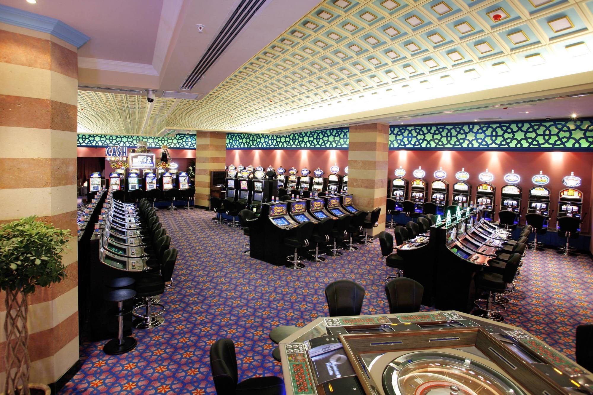 Готель Merit & Casino 5*