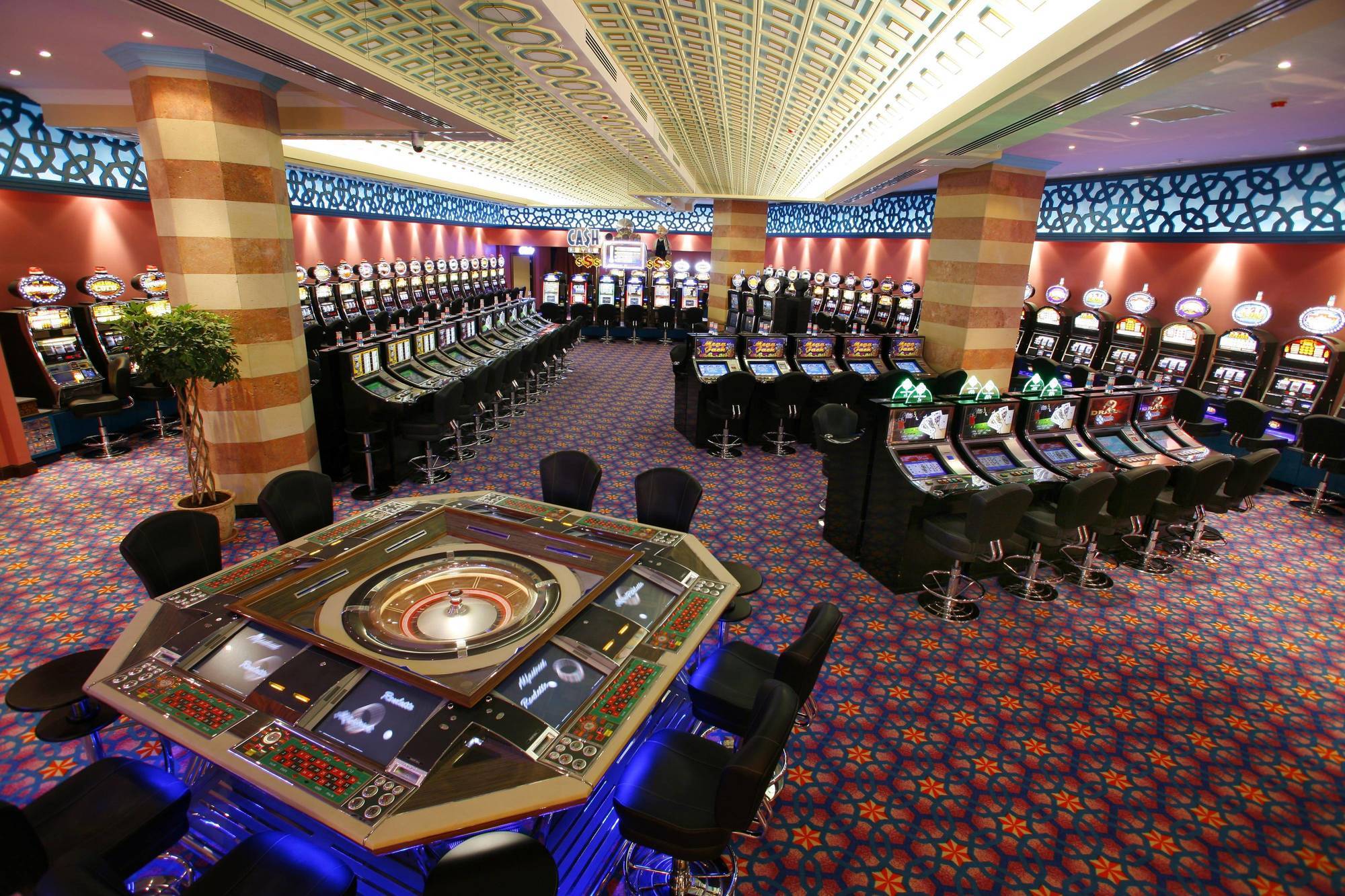 Merit & Casino 5* Nikosia