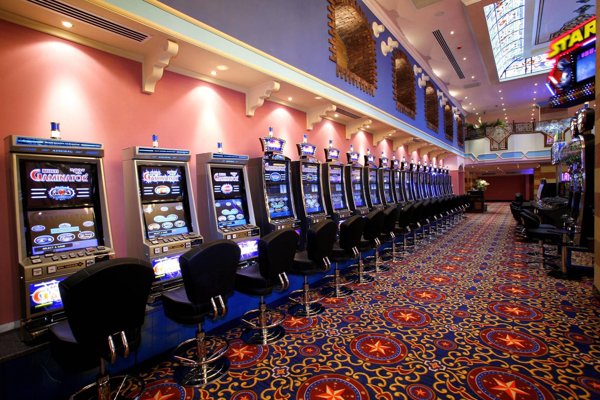 Готель Merit & Casino 5*
