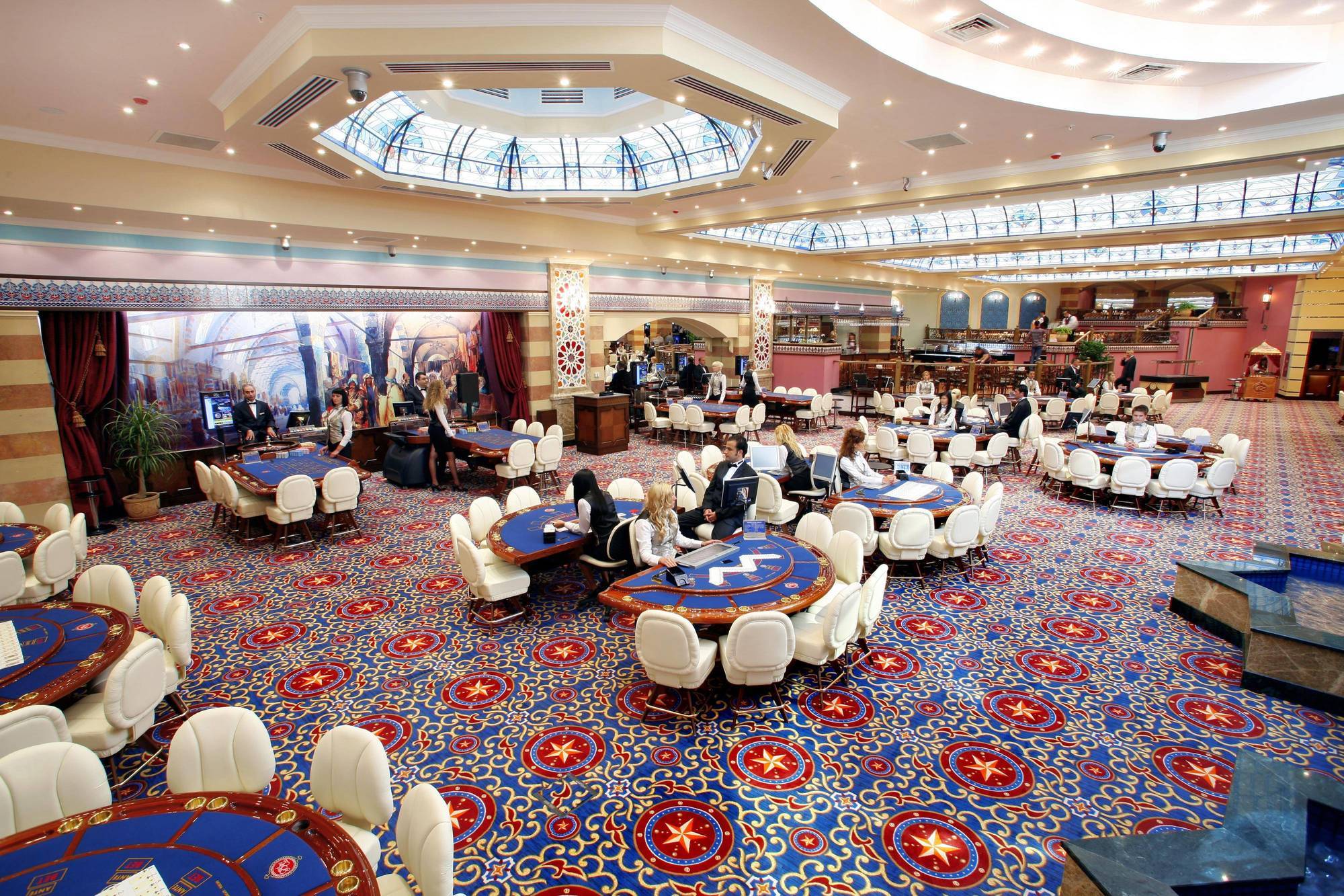 Готель Merit & Casino 5*