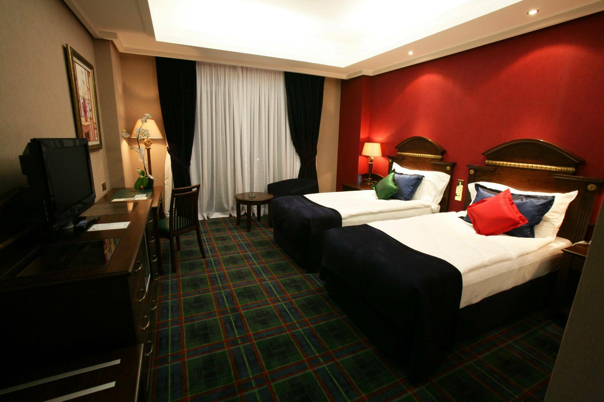 Merit & Casino 5* Nikosia