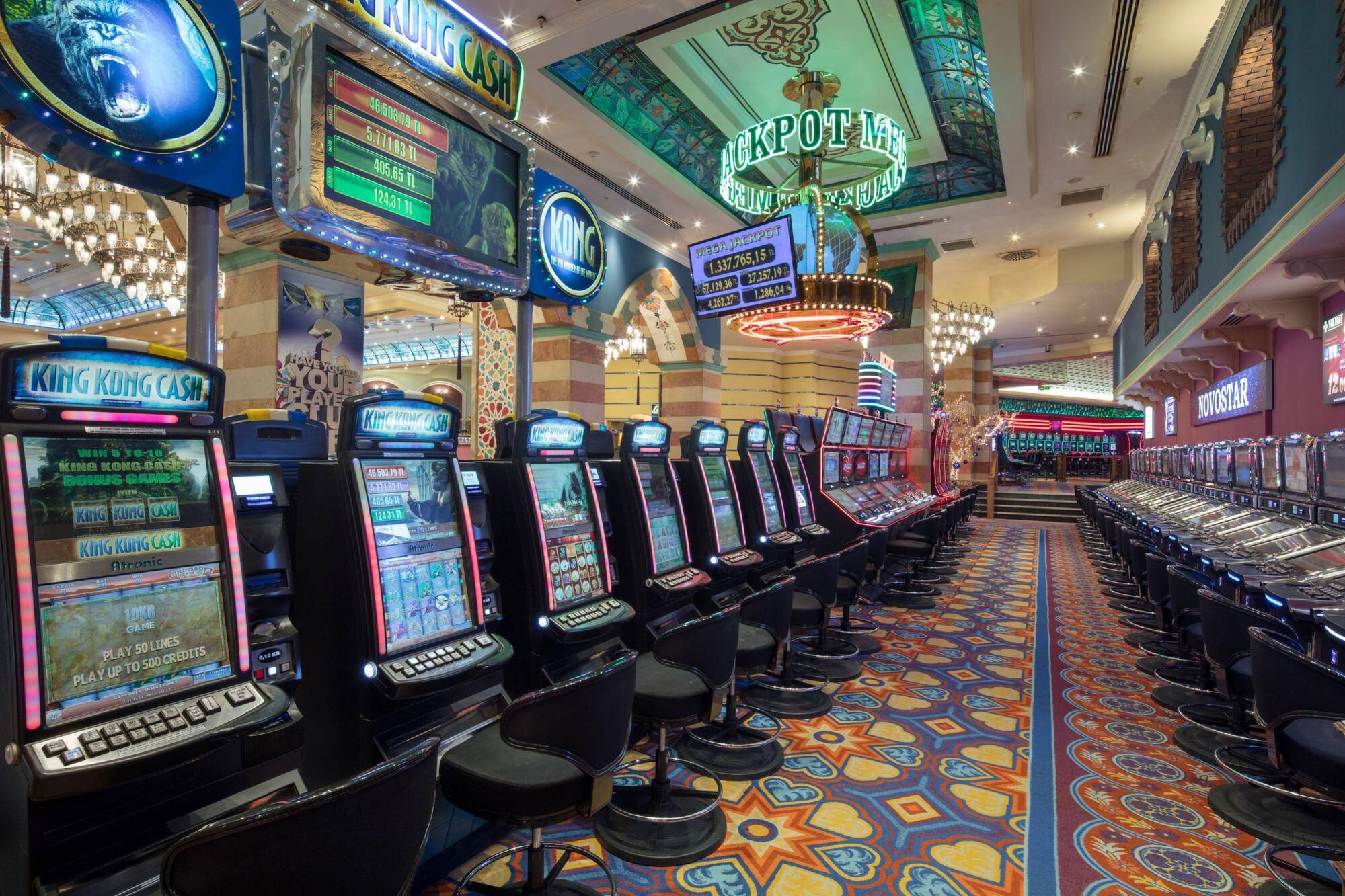 Merit & Casino Nikosia