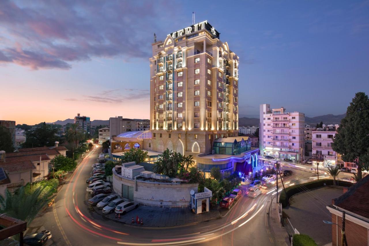 Hotel Merit & Casino Nikosia