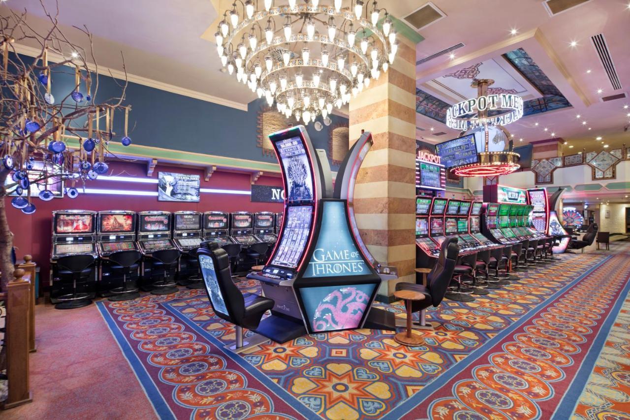 Merit & Casino 5* Nikosia
