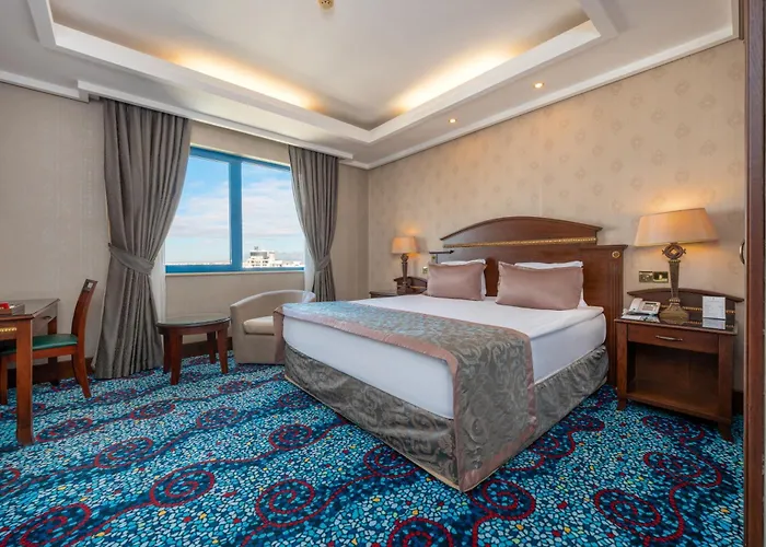 Merit Lefkosa Hotel & Casino